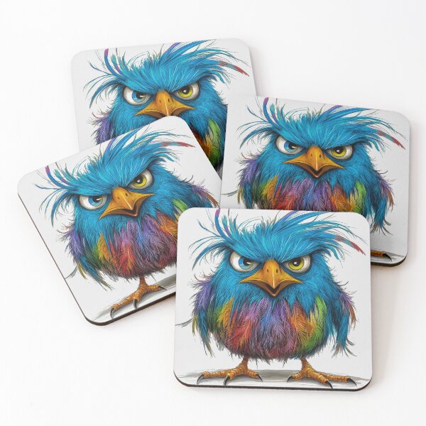 Item preview, Angry Bird designed and sold by JPugliese.
