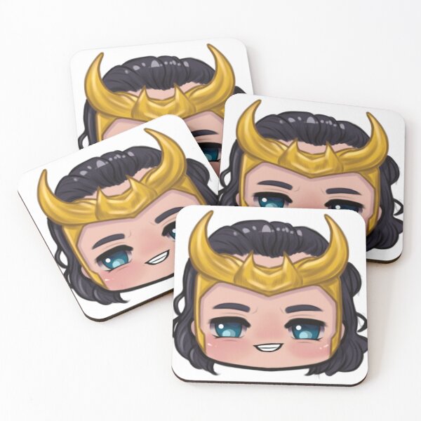 Item preview, Chub Loki designed and sold by alieartee.