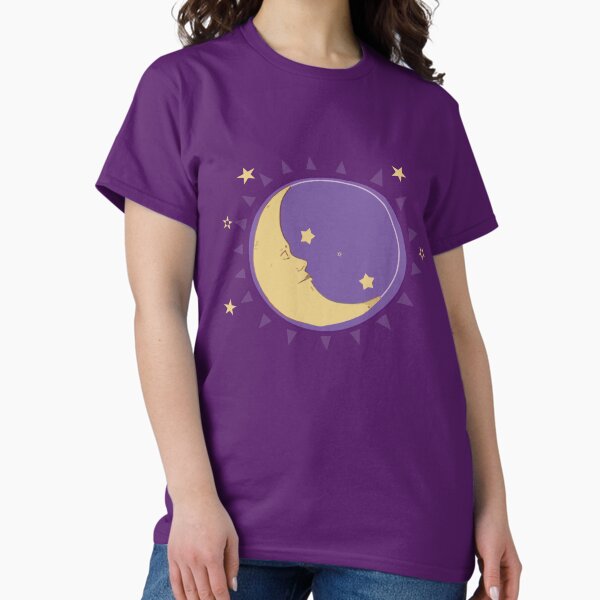Item preview, Swann's Moon Shirt | «LOST RECORDS: BLOOM & RAGE - Tape 1» designed and sold by Eldavilora.