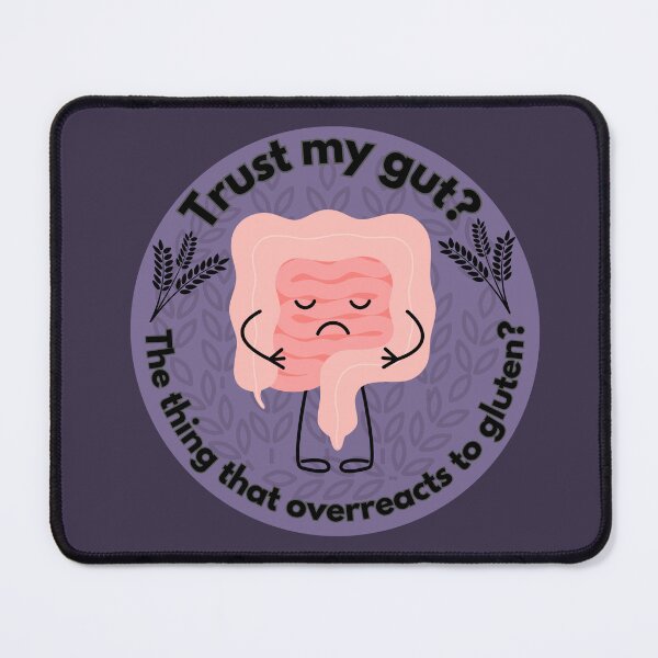Item preview, Trust my gut? designed and sold by beck113.