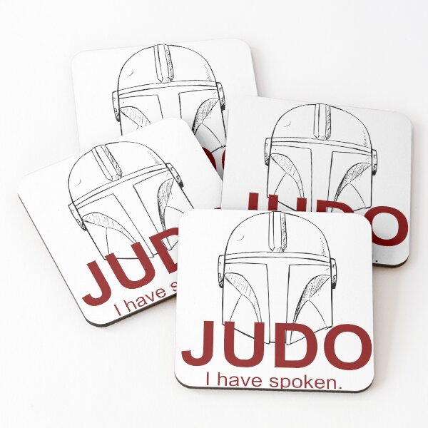 Item preview, JUDO I HAVE SPOKEN designed and sold by LuizSilva1983.