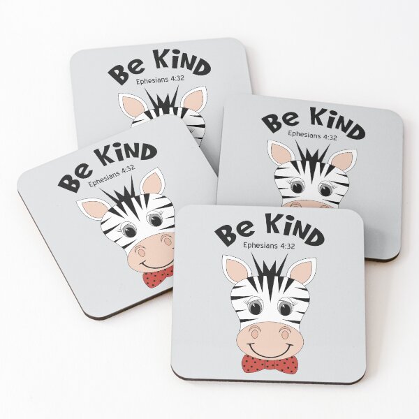 Item preview, Be Kind Zebra_Bow Tie designed and sold by Rili22.