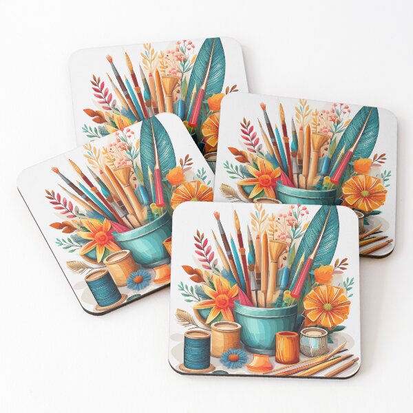 Item preview, Unleash Your Creativity, Craft Away designed and sold by bb-15artstudio.