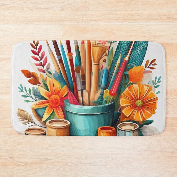 Item preview, Unleash Your Creativity, Craft Away designed and sold by bb-15artstudio.