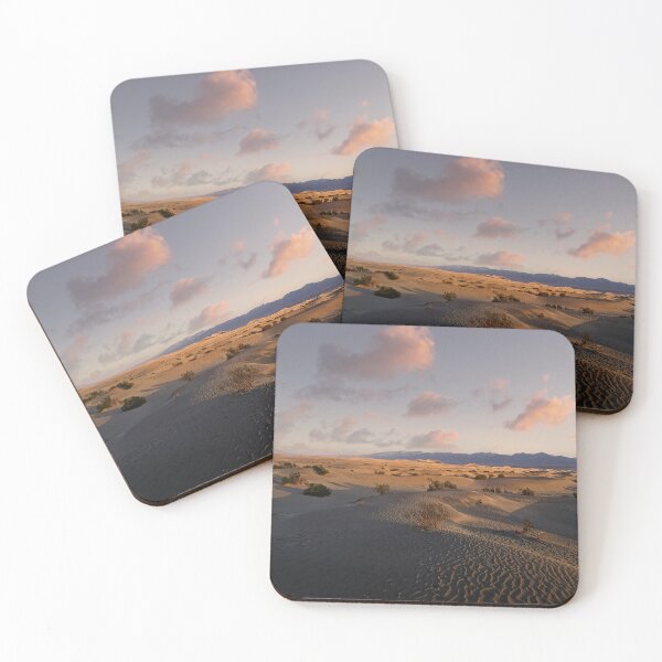 Item preview, Sunrise over Mesquite Flat Sand Dunes 3 designed and sold by Alex Preiss.