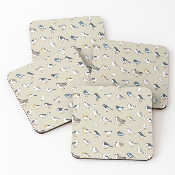 Item preview, Many Birds 3 designed and sold by AlinaSCorner.