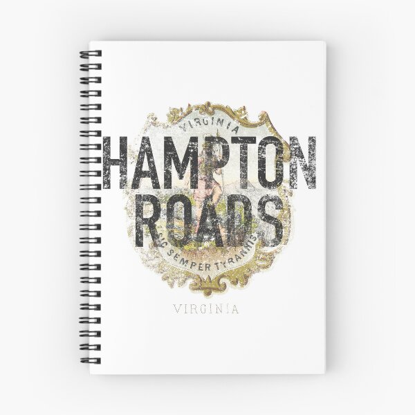 Item preview, Vintage Hampton Roads Virginia designed and sold by Thomas Hudson.
