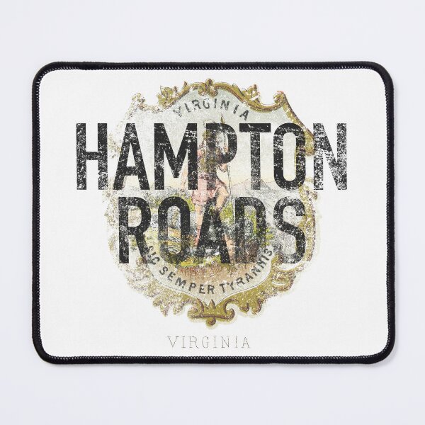 Item preview, Vintage Hampton Roads Virginia designed and sold by Thomas Hudson.