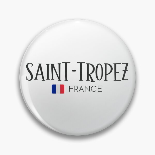 Item preview, Saint-Tropez - France  designed and sold by StudioRedKoala.