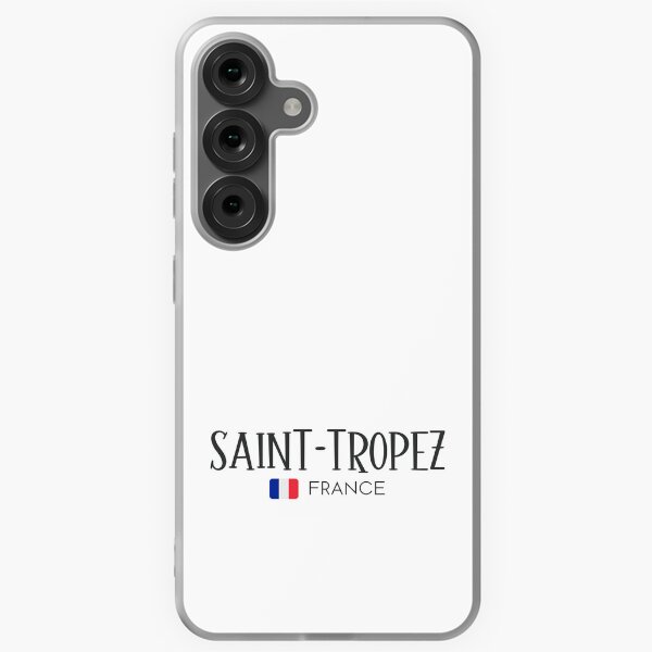 Item preview, Saint-Tropez - France  designed and sold by StudioRedKoala.