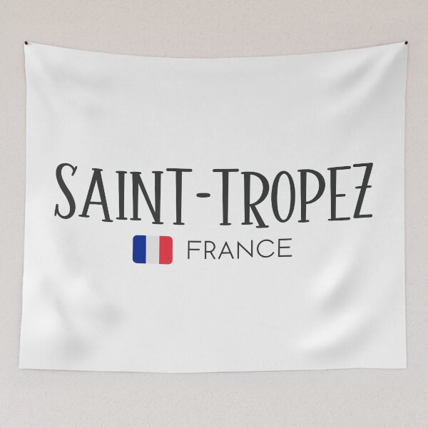 Item preview, Saint-Tropez - France  designed and sold by StudioRedKoala.