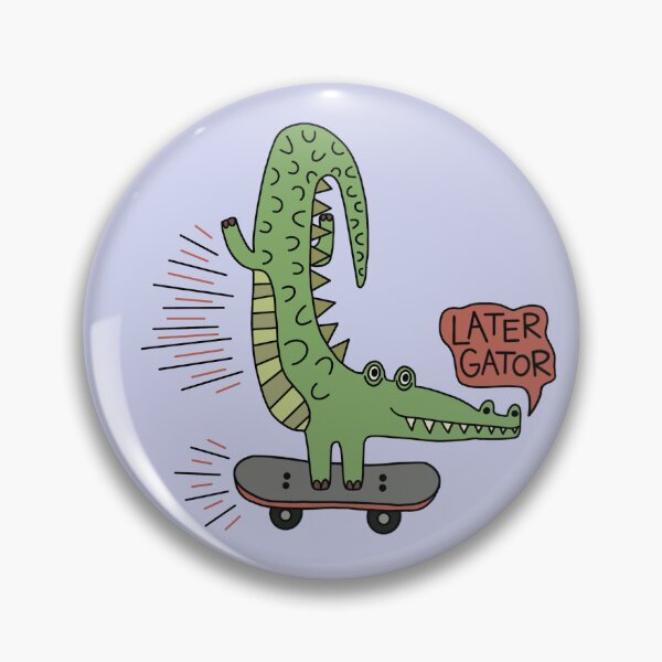 Item preview, Later Gator designed and sold by letavanarsdale.