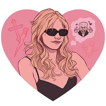 Vorschaubild zum Design Buffy Summers Sonnenbrille von MadQueenMads