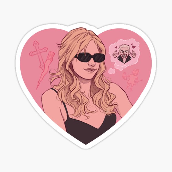 Item preview, Buffy Summers Sunglasses designed and sold by MadQueenMads.