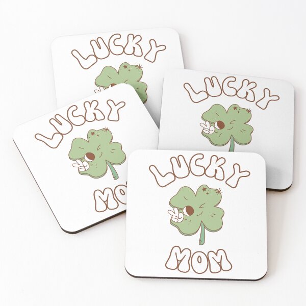 Item preview, Lucky Mom designed and sold by JumpandFly.