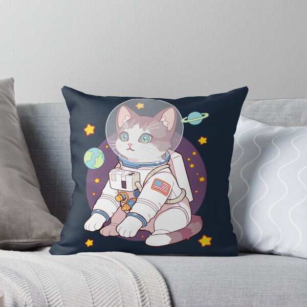 Item preview, catstronaut designed and sold by hunnydoll.