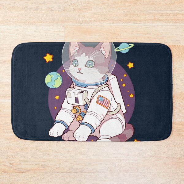 Item preview, catstronaut designed and sold by hunnydoll.