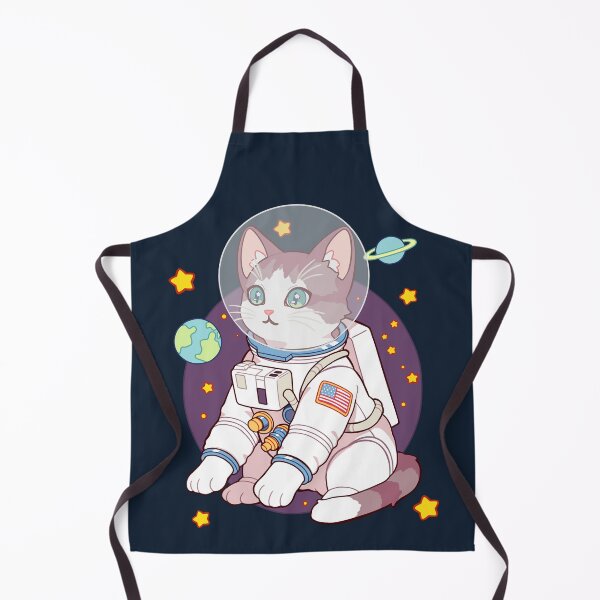 Item preview, catstronaut designed and sold by hunnydoll.