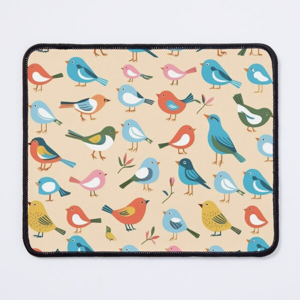 Item preview, Many Birds 4 designed and sold by AlinaSCorner.