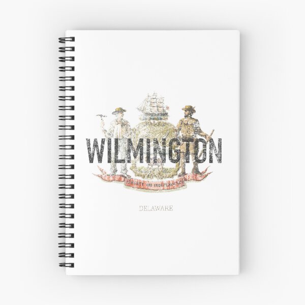 Item preview, Vintage Wilmington Delaware  designed and sold by Thomas Hudson.
