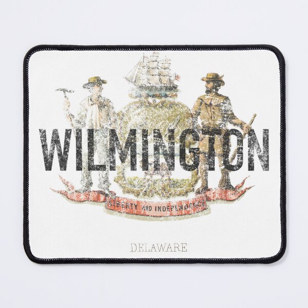 Item preview, Vintage Wilmington Delaware  designed and sold by Thomas Hudson.