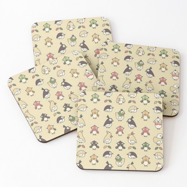 Item preview, Many Birds 5 designed and sold by AlinaSCorner.