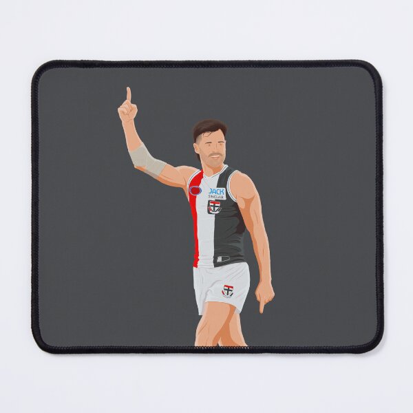 Item preview, Jack Sinclair - St Kilda Saints - Australian Football / AFL designed and sold by ozsports.