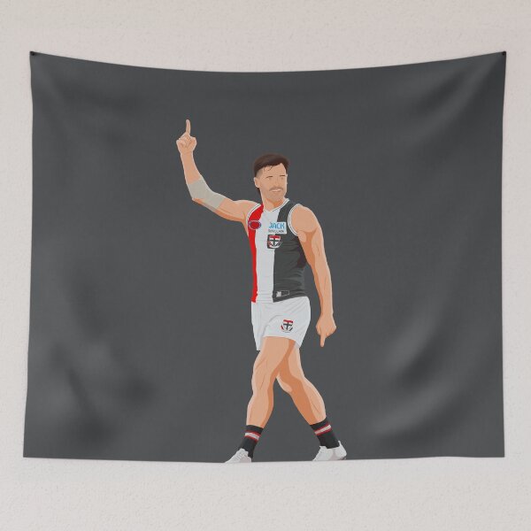 Item preview, Jack Sinclair - St Kilda Saints - Australian Football / AFL designed and sold by ozsports.