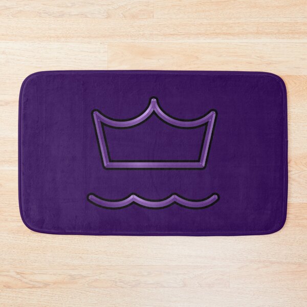 Item preview, Purple Danish Warmblood Horse Brand designed and sold by DappledMoon.
