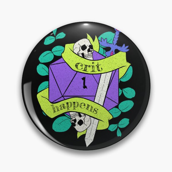 Item preview, crit happens designed and sold by hunnydoll.