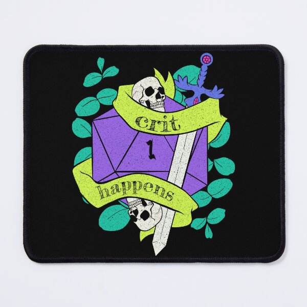 Item preview, crit happens designed and sold by hunnydoll.