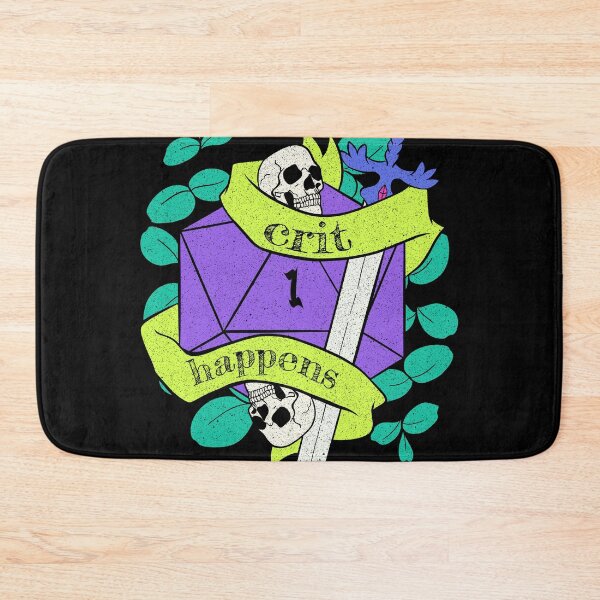 Item preview, crit happens designed and sold by hunnydoll.