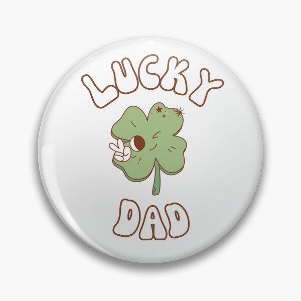 Item preview, Lucky Dad designed and sold by JumpandFly.