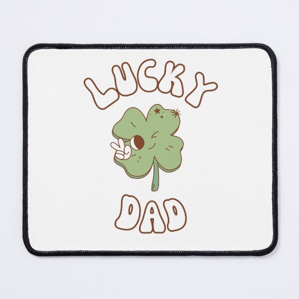 Item preview, Lucky Dad designed and sold by JumpandFly.