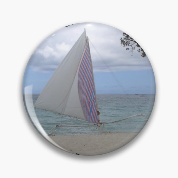 Item preview, WHite Beach - Boracay Beach Scenes designed and sold by Linklandiya.