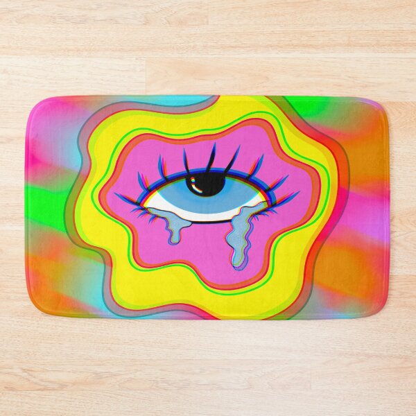 Item preview, Trippy Crying Eye  designed and sold by marixdigital.