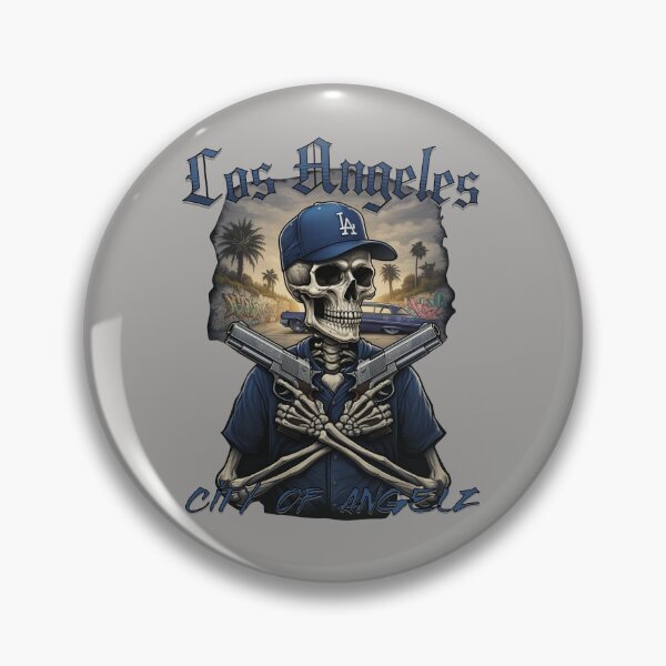 Item preview, City of Angelz, Chicano Art, Los Angeles, Raider Nation, L.A. County, California designed and sold by El Alkimizta Art Store.