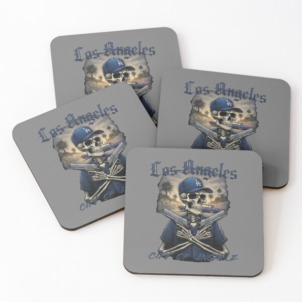Item preview, City of Angelz, Chicano Art, Los Angeles, Raider Nation, L.A. County, California designed and sold by El Alkimizta Art Store.
