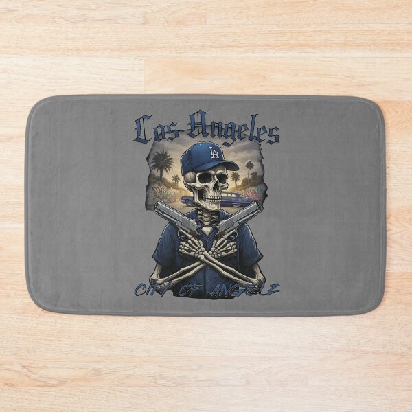 Item preview, City of Angelz, Chicano Art, Los Angeles, Raider Nation, L.A. County, California designed and sold by El Alkimizta Art Store.