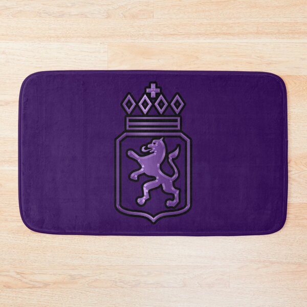 Item preview, Purple Dutch Warmblood Horse Brand designed and sold by DappledMoon.