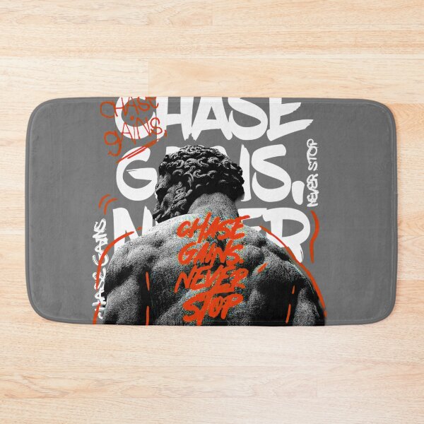 Item preview, Gym Dedication designed and sold by UZRWRLD .