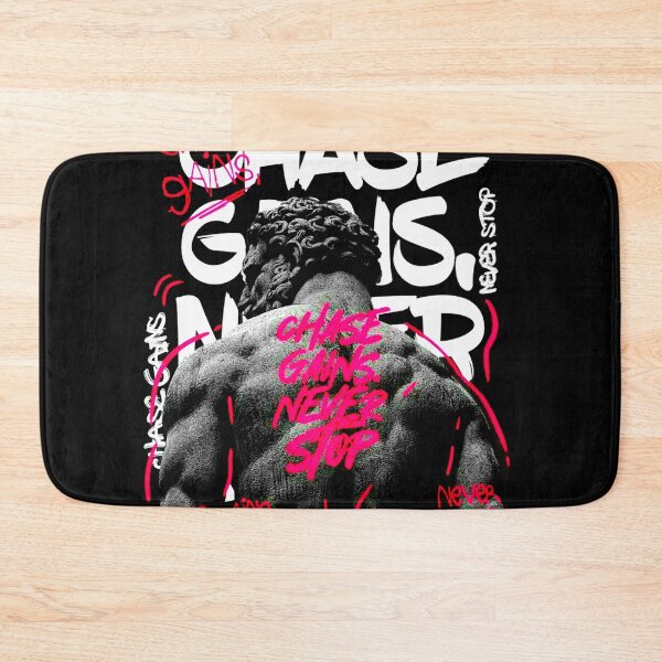 Item preview, Chase Gains Never Stop designed and sold by UZRWRLD .