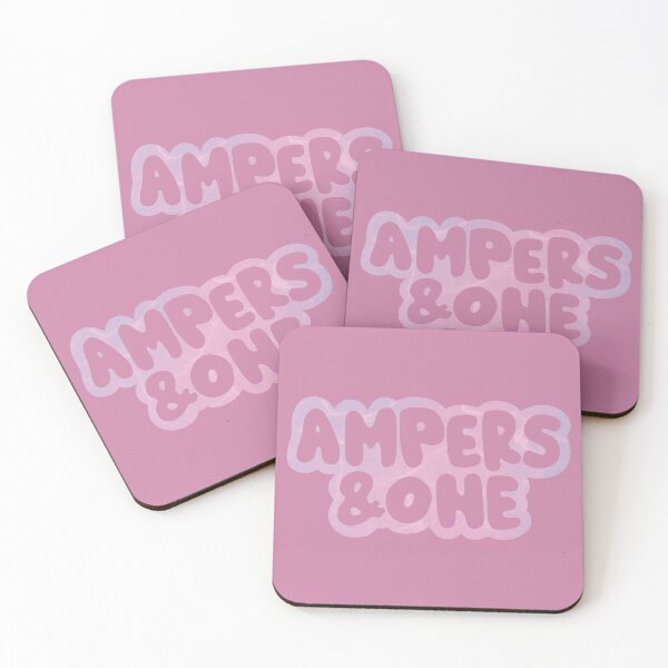 Item preview, Ampers&One designed and sold by k.bububerry.