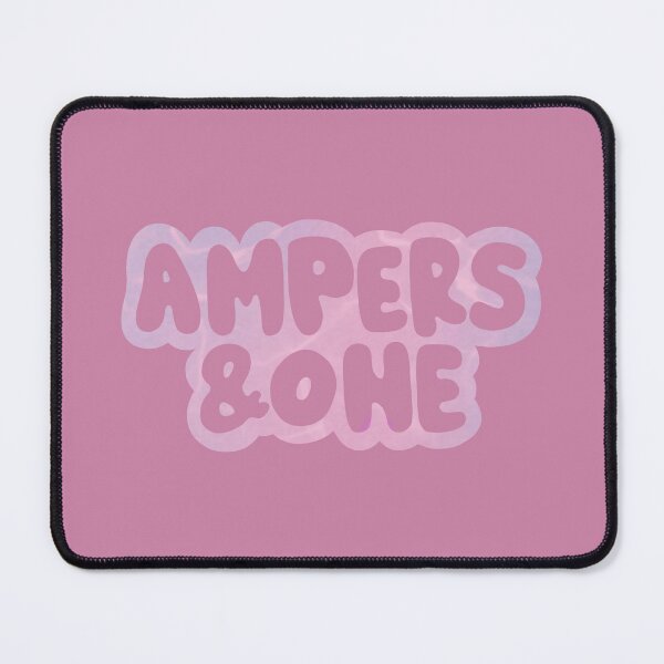 Item preview, Ampers&One designed and sold by k.bububerry.