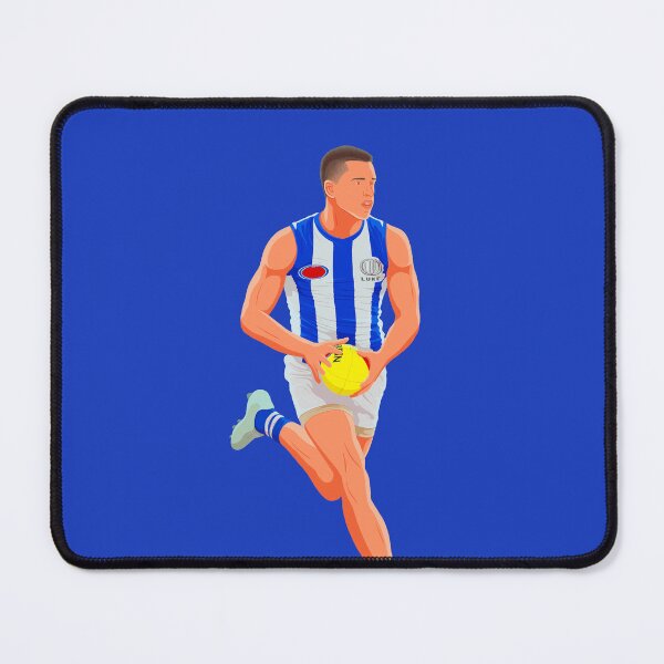 Item preview, Luke Davies Uniacke - North Melbourne Kangaroos Australian Football designed and sold by ozsports.