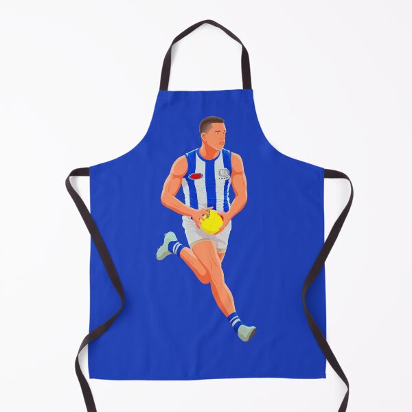 Item preview, Luke Davies Uniacke - North Melbourne Kangaroos Australian Football designed and sold by ozsports.