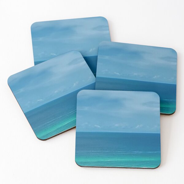Item preview, DEEP BLUE SEA BLUE SKY designed and sold by Shelbineshop.