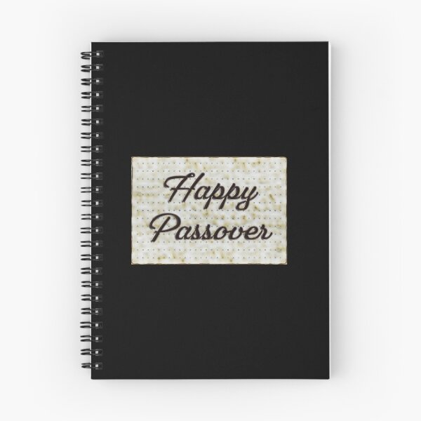 Item preview, Passover Half Matzo Illustration - Happy Passover (Thick Text) designed and sold by OG-Graphics.