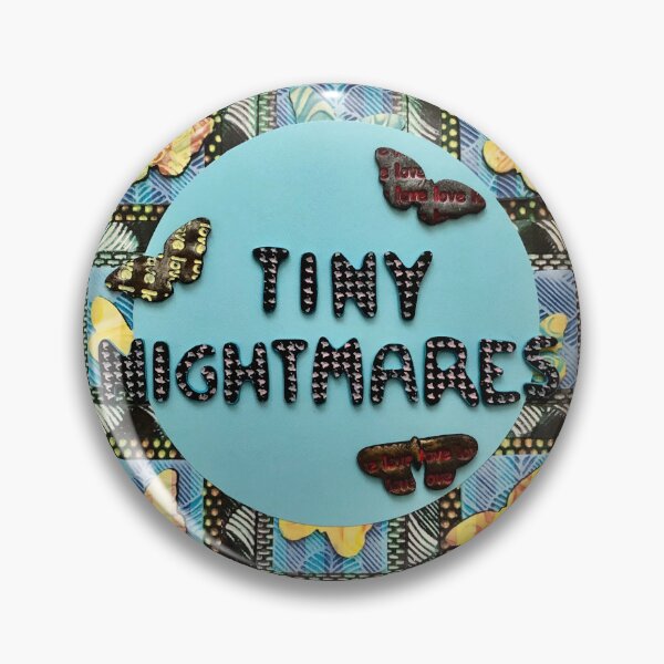 Item preview, Tiny Nightmares designed and sold by prunellaparsnip.