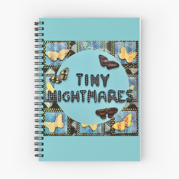 Item preview, Tiny Nightmares designed and sold by prunellaparsnip.